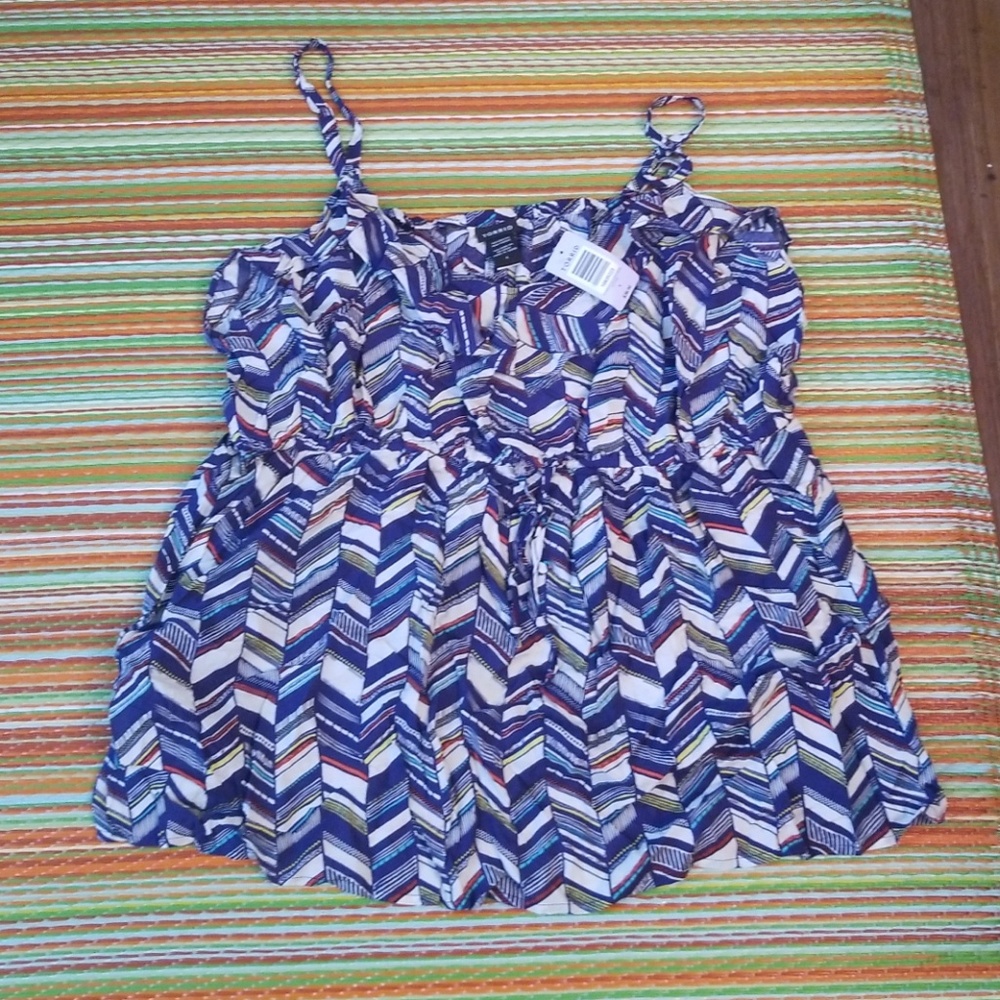 Torrid top